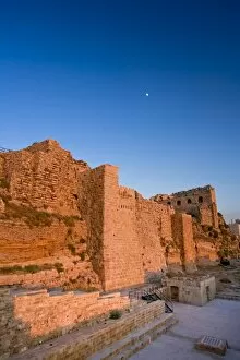 Images Dated 6th July 2006: Karak Castle, Jordan