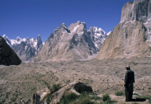 Pakistan Prints: Karakoram, Pakistan