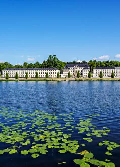 Karlberg Palace, Stockholm, Stockholm County, Sweden