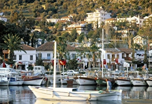 Turkish Collection: Kas, Southern Turkey