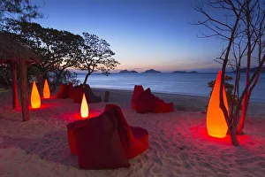 Pacific Islands Gallery: Kasai Bar at Mana Island Resort, Mana Island, Mamanuca Islands, Fiji (PR)