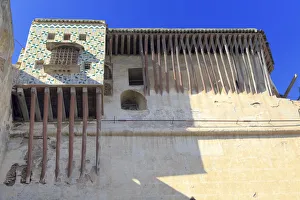 Algeria Prints: Kasbah, old city, Algiers, Algiers Province, Algeria