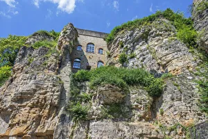 Grund Prints: Kasematten at Grund, Luxembourg
