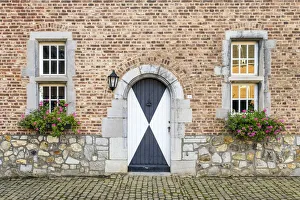 Kasteel Mheer, Mheer, Limburg, Netherlands