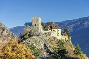 Kastelbell / castelbello, Venosta Valley, province of Bolzano, South Tyrol, Italy