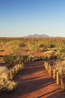 Kata Tjuta / The Olgas (UNESCO World Heritage Site), Uluru-Kata Tjuta National Park