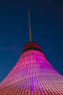 Kazakhstan, Astana, Khan Shatyr (by Sir Norman Foster)