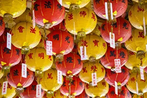 Kek Lok Si Temple, George Town, Penang Island, Malaysia