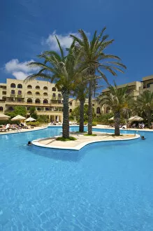 Images Dated 12th April 2011: Kempinski Hotel in San Lawrenz, Gozo Island, Malta