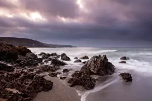 Kennack Sands, Lizard Peninsula, Cornwall, England
