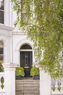 Images Dated 12th May 2021: Kensington, London, England, UK