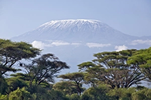 Cloud Gallery: Kenya, Amboseli, Amboseli National Park