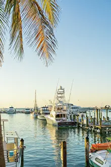 Seaport Prints: Key West Historic Seaport, Key West, Florida Keys, Florida, USA
