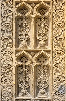 Khachars at Geghard Monastery (Geghardavank), Kotayk Province, Armenia