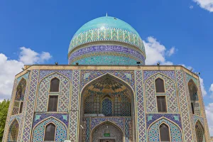 Khajeh Rabi Mausoleum, Mashhad, Khorasan Razavi Province, Iran
