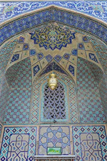 Khajeh Rabi Mausoleum, Mashhad, Khorasan Razavi Province, Iran