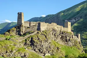 Khertvisi fortress, Khertvisi, Samtskhe-Javakheti region, Georgia