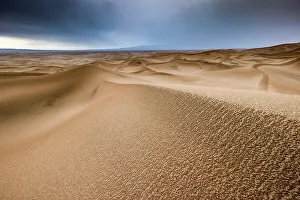 Khongoryn Els sand dunes, Gobi Desert, Mongolia