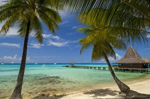 World Destinations Gallery: Kia Ora Resort, Rangiroa, Tuamotu Archipelago, French Polynesia