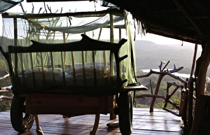 Wheel Prints: Kiboko Star Bed