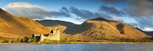 Seasons Gallery: Kilchurn Castle, Argyll & Bute, Scotland