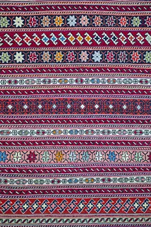 Carpet Prints: Kilim (Turkish carpet), Goreme, Cappadocia, Nevsehir Province, Central Anatolia, Turkey