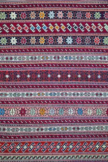 Kilim (Turkish carpet), Goreme, Cappadocia, Nevsehir Province, Central Anatolia, Turkey