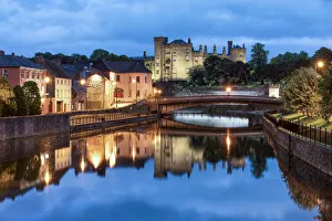 Leinster Prints: Kilkenny, County Kilkenny, Leinster province, Ireland