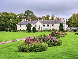 Manor Prints: Killarney House and Gardens, Killarney, County Kerry, Ireland