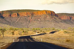 Images Dated 18th January 2017: The Kimberley, typical western australia landscape. Baobab trees