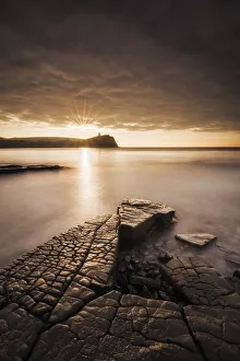 Kimmeridge Bay, Isle of Purbeck, Jurassic Coast, Dorset, England