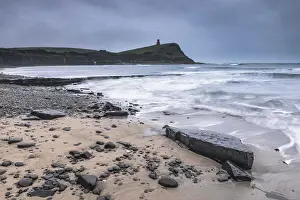 Kimmeridge Bay, West Lulworth, Dorset, England, UK