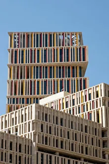 King Abdullah Financial District (KAFD), Riyadh, Saudi Arabia