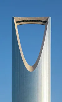Kingdom Tower, Riyadh, Saudi Arabia