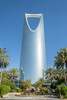 Kingdom Tower, Riyadh, Saudi Arabia