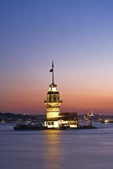 Bosphorus Gallery: Kizkulesi (Maidens Tower)