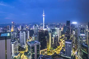 KL Tower, Kuala Lumpur, Malaysia