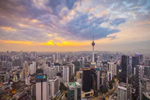 KL Tower, Kuala Lumpur, Malaysia