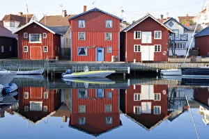 KlAA┬ñdesholmen, Tjorn Island, Bohuslaen, Swedish west coast