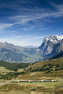 Kleine Scheidegg Prints: Kleine Scheidegg