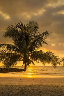 Koh Kut Prints: Klong Chao Beach, Ko Kut, nr. Ko Chang, Thailand