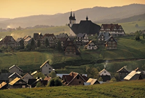 Poland Prints: Kluszkowce