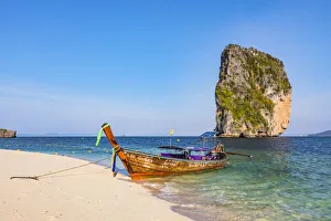 Ko Poda (otherwise known as Poda Island), Krabi Province, Thailand Ko Poda (otherwise known as Poda Island), Krabi Province, Thailand