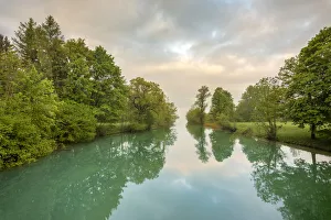 Kochel am See, Bad Tolz-Wolfratshausen district, Upper Bavaria, Germany