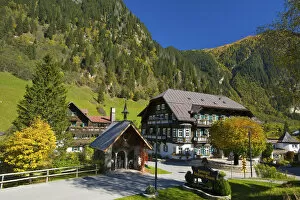 Koetschachtal, Bad Gastein, Gastein Valley Pongau, Salzburger Land, Austria