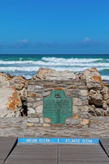 Surf Prints: Kogel Bay Beach, South Africa
