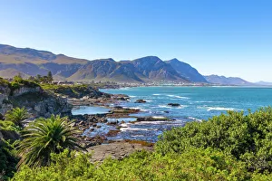 Surf Prints: Kogel Bay Beach, South Africa