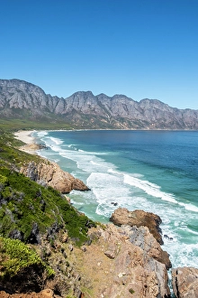 Western Cape Prints: Kogel Bay Beach, Western Cpae, South Africa