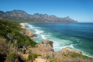 Kogel Bay Beach, Western Cpae, South Africa