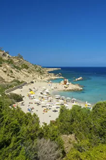 Images Dated 29th June 2011: Konnos Beach near Protaras, Agia Napa, Cyprus
